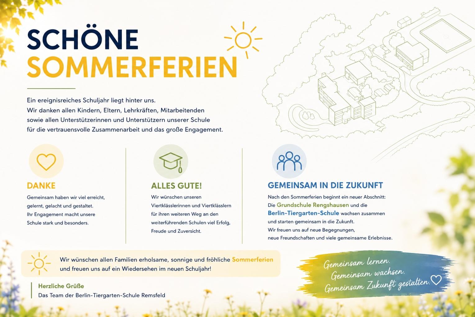 Sommerferien