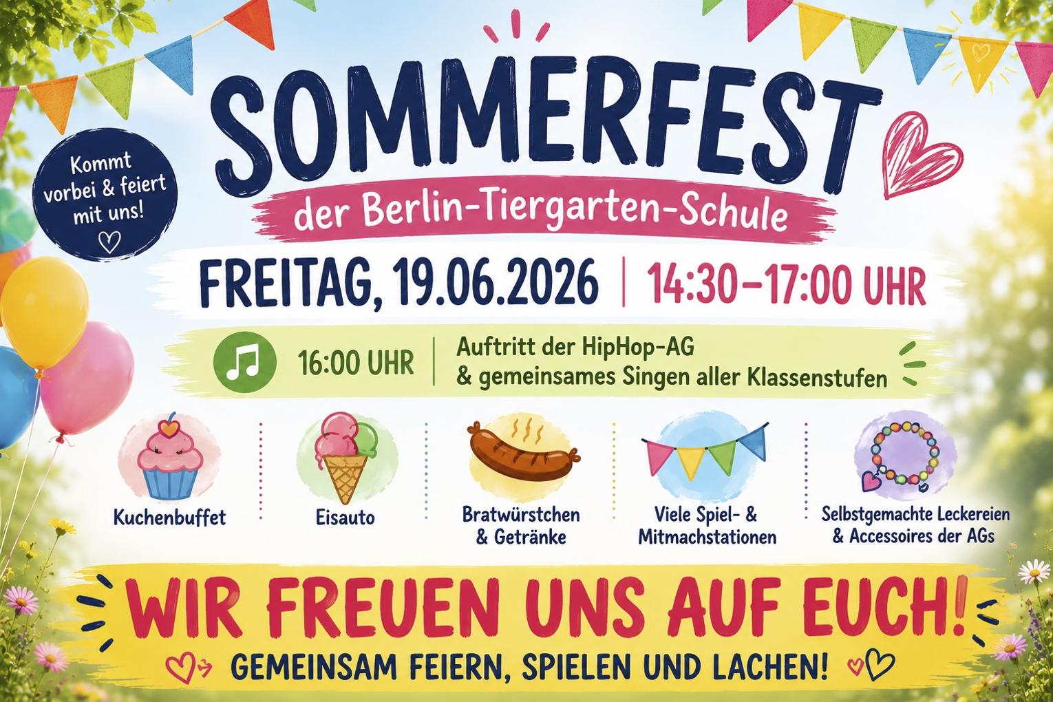 Sommerfest